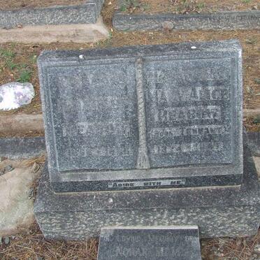 REABOW Charles 1865-1945 &amp; Mary Alice TENNANT 1874-194? :: RUDDOLPH Norah M.M. nee REABOW 1908-1991