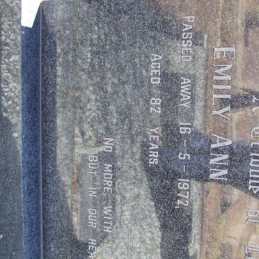 RUSSEL Emily Ann -1972 