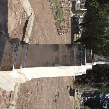 RYAN John -1916 &amp; Sarah Agnes -1879