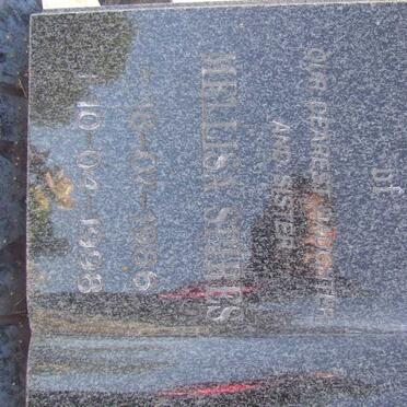 SPIRES Melissa 1986-1998