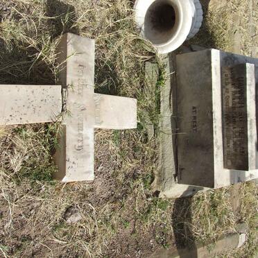 SUTHERLAND Hannah 1848-1913