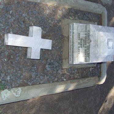 SELBY Harold :: SELBY Baby