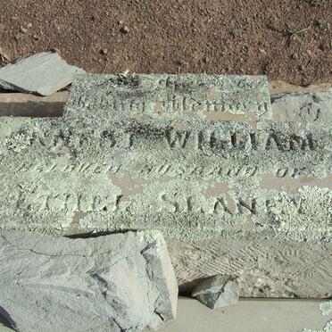 SLANEY ? William -1918