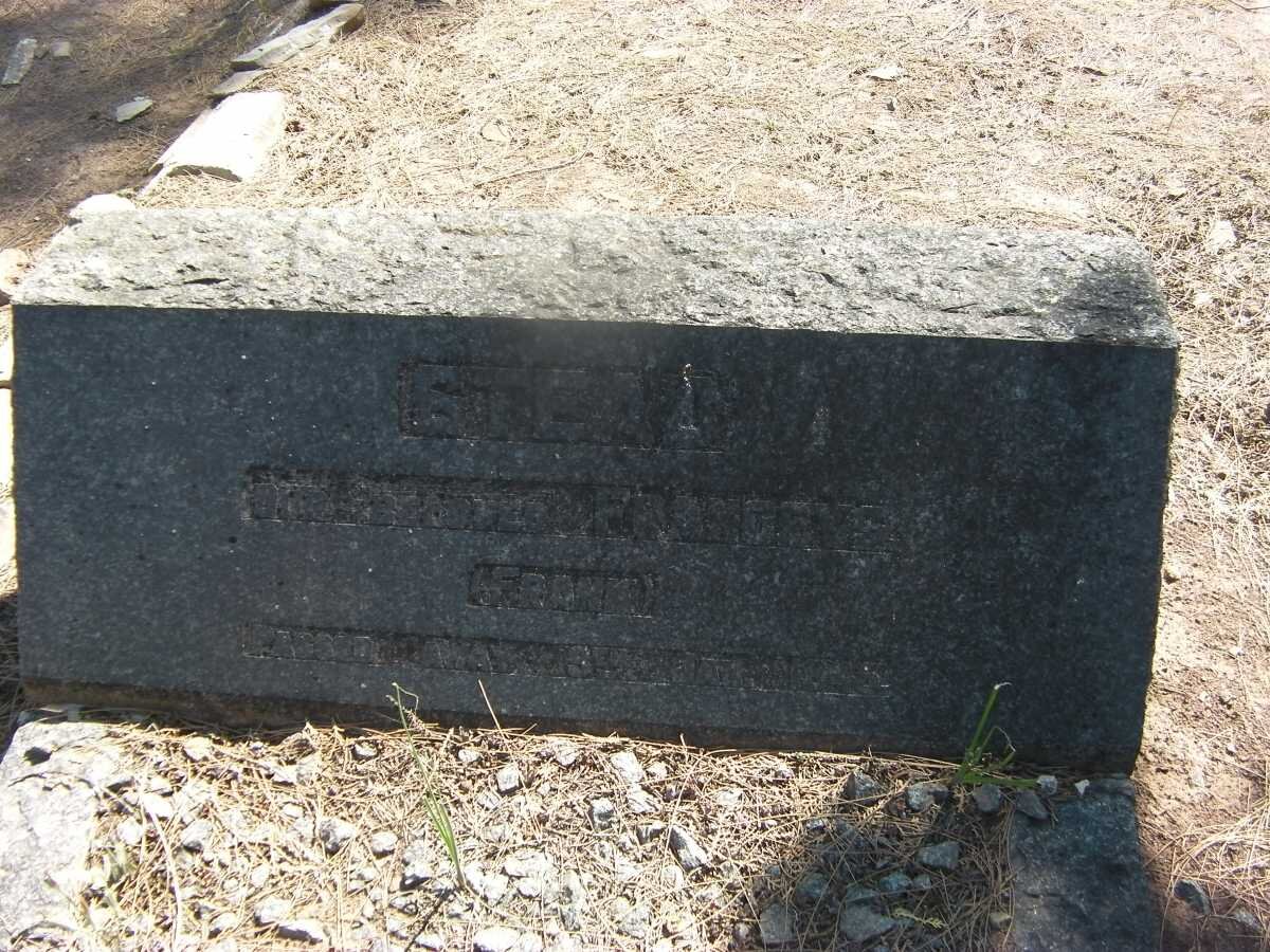 STEAD Franceys -1945