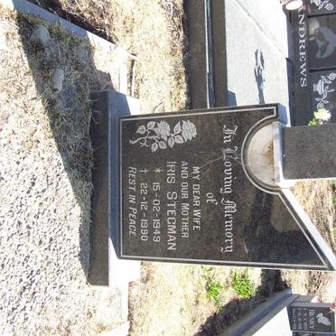 STEGMAN Iris 1949-1990