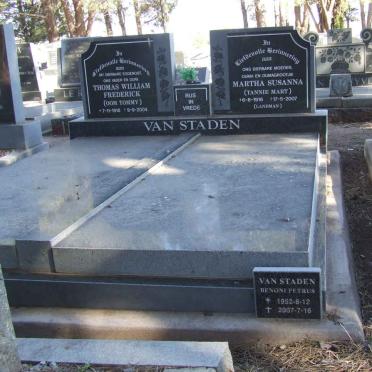 STADEN van