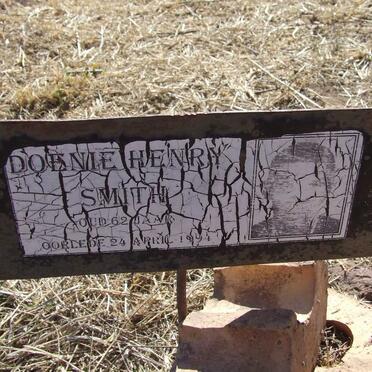 SMITH Doenie Henry -1994