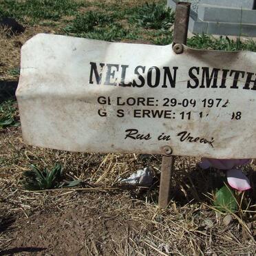 SMITH Nelson 1972-1998