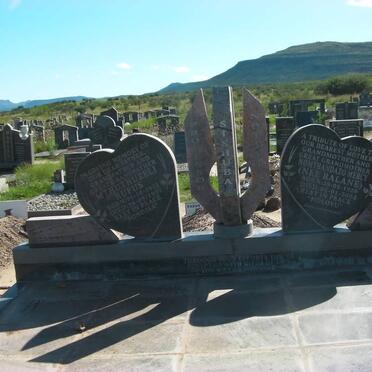 SISHUBA Mthuthuzeli Rufus 1922-1991 &amp; Nomthandazo Mercy RALANE 1926-2004