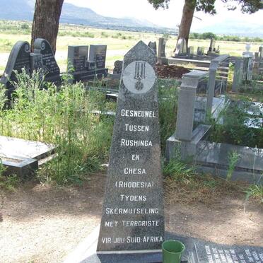 SWART Edward Peter 1940-1974 :: SWART Edward Peter 1963-2008