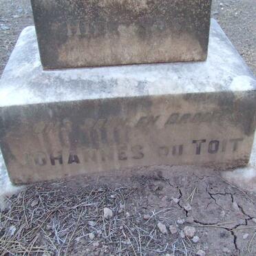 TOIT Johannes, du