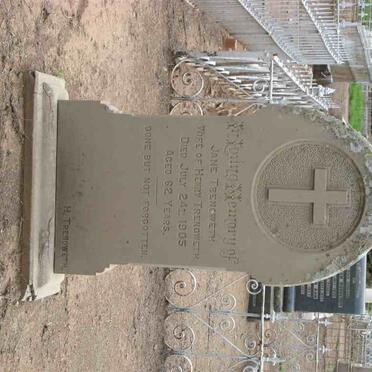 TRENOWETH Jane -1905