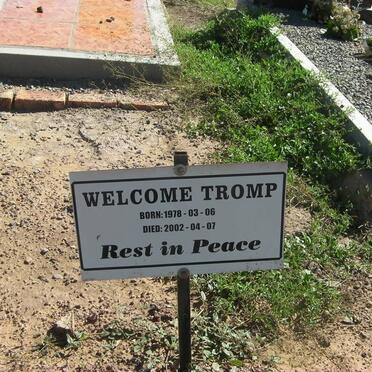 TROMP Welcome 1978-2002