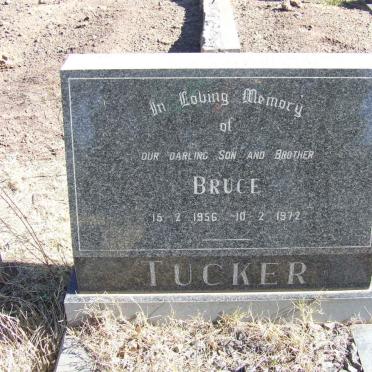 TUCKER Bruce 1956-1972