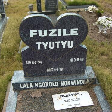 TYUTYU Fuzile 1946-1999