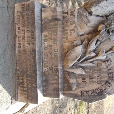 TENNANT Ellen Deborah -1901