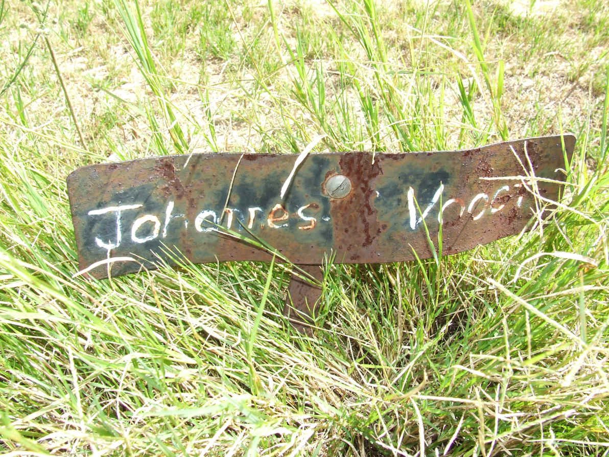 VOOGT Johannes