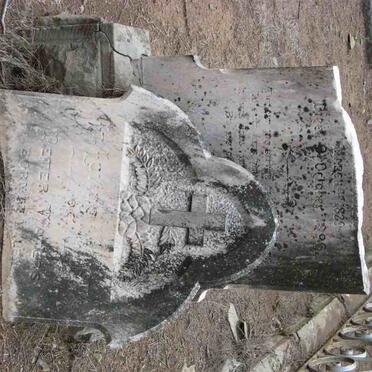 WATERS Peter 1829-1896