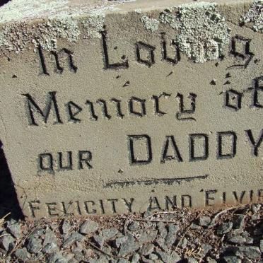Memorial to Daddy