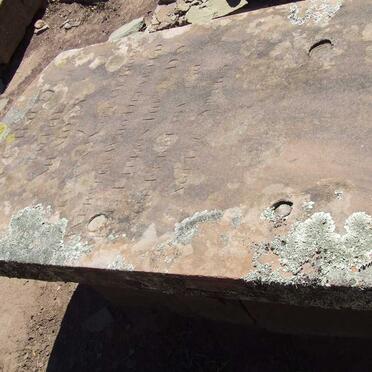 WEBSTER Mary Ann -1850