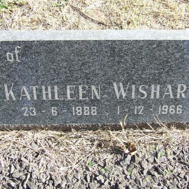 WISHART Kathleen 1888-1966