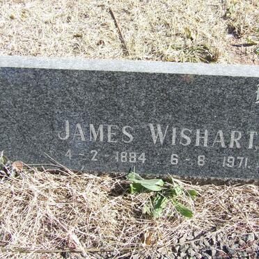WISHART James 1884-1971