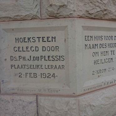 3. Overview / Oorsig