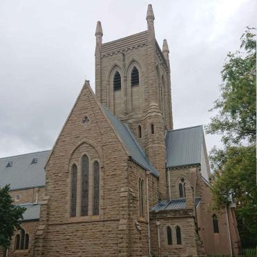Eastern Cape, QUEENSTOWN, St Michael & All Angels Anglican Church, Memorials