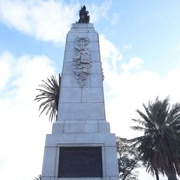 08. Overview of monument with new plaques in 2024