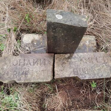 BURMEISTER Johanna :: BURMEISTER Amelia