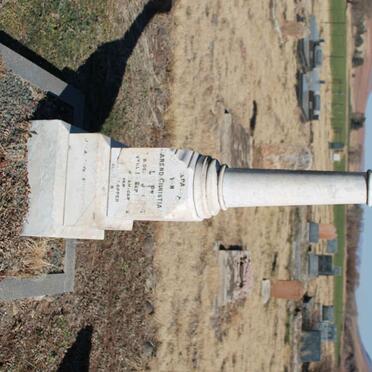 KLOPPER Barend Christiaan 1847-1908