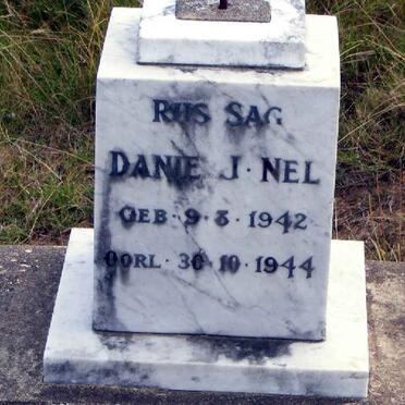 NEL Danie J. 1942-1944