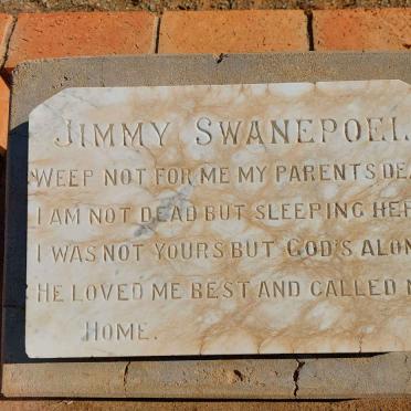 SWANEPOEL Jimmy
