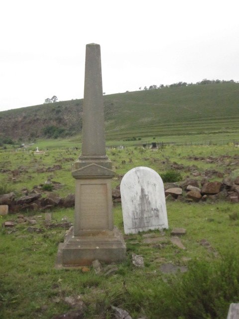 JENKINS Thomas -1868 & Mary -1881