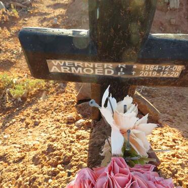ARMOED Werner 1984-2019