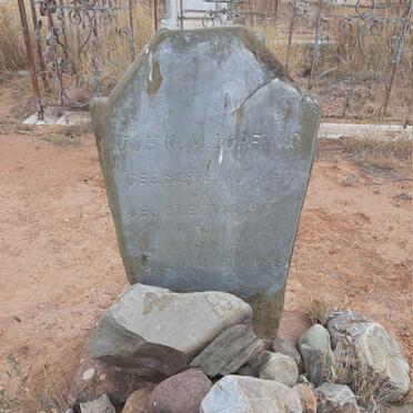 DORFLING John M. 1890-1910