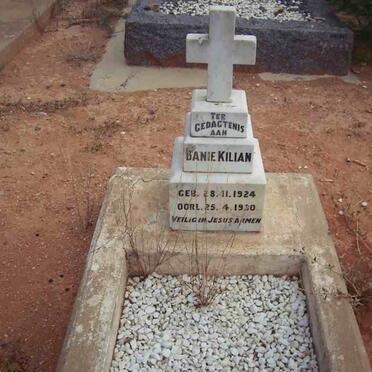 KILIAN Banie 1924-1930