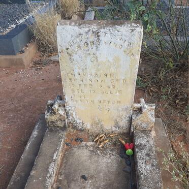 RENISON Charmaine 1942-1942