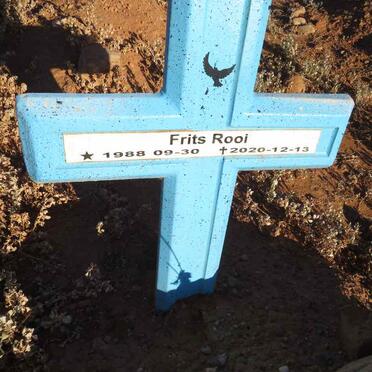 ROOI Frits 1988-2020