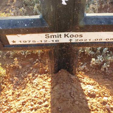 SMIT Koos 1975-2021
