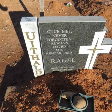 UITHALDER Ragel 1961-2023