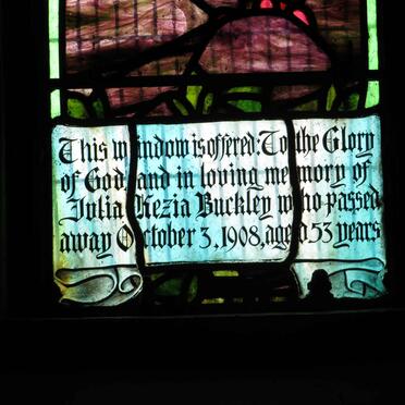 BUCKLEY Julia Kezia -1908 _2