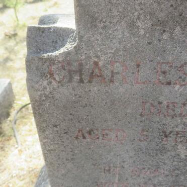 COOPER Charles Sydney -1872