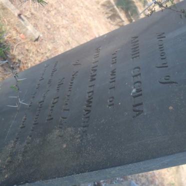 EDWARDS Annie Cecilia