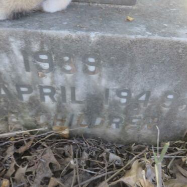 HORSCROFT Neville Grattan 1939-1949