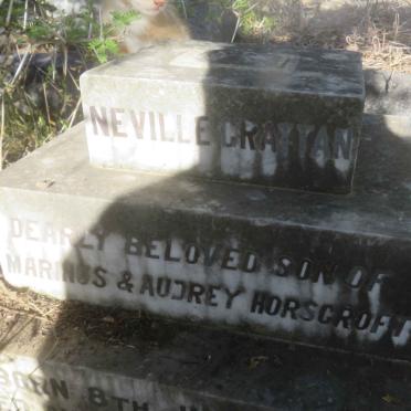 HORSCROFT Neville Grattan 1939-1949
