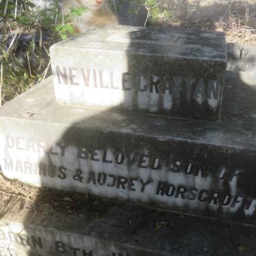 HORSCROFT Neville Grattan 1939-1949