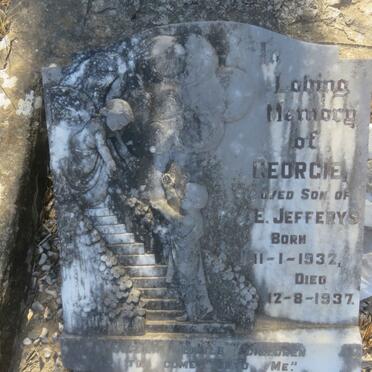 JEFFERYS George 1932-1937