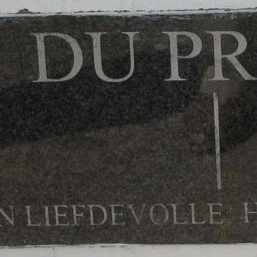 PREEZ Johanna Fredrika 1935-2006