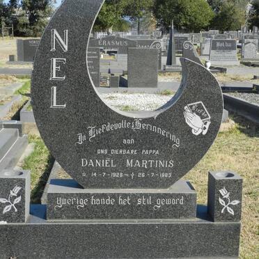 NEL Daniël Martinis 1928-1983